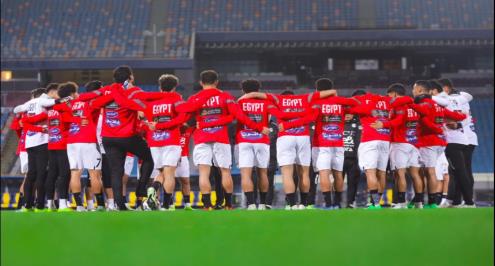 منتخب مصر يخسر من كرواتيا في نهائي كأس العاصمة (فيديو)